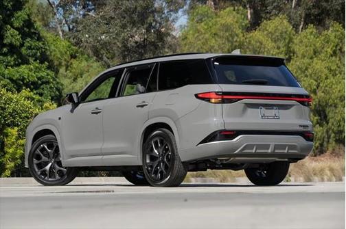 2025 Lexus TX 500h F SPORT Premium