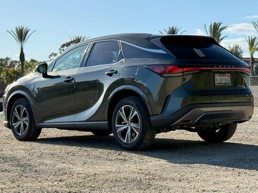 Green Pearl 2023 Lexus RX 350 Premium