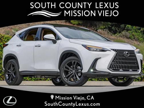 2026 Lexus NX 450h+ NX 450h+ Luxury