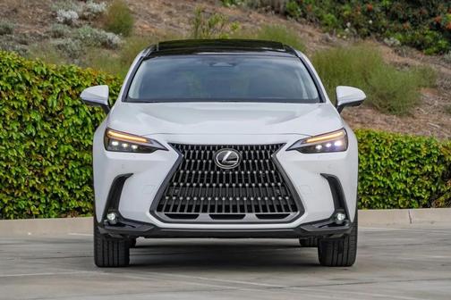 2026 Lexus NX 450h+ NX 450h+ Luxury