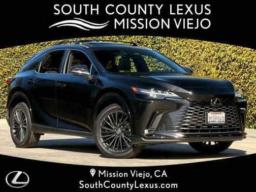 2025 Lexus RX 350 Premium