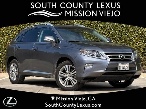 2015 Lexus RX 350 Base