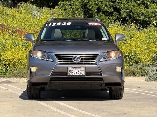 2015 Lexus RX 350 Base