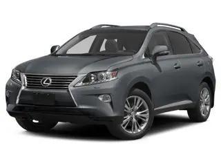 2015 Lexus RX 350 Base