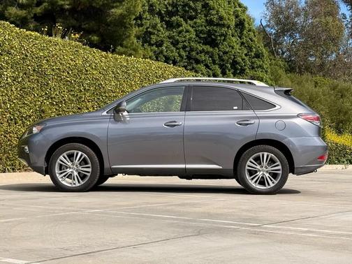 2015 Lexus RX 350 Base