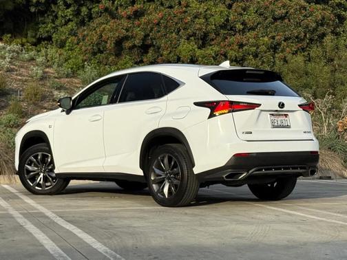 2019 Lexus NX 300 F Sport