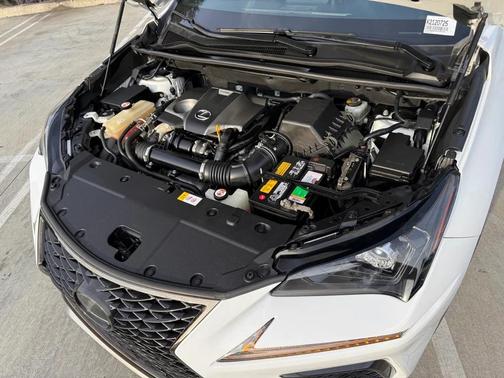 2019 Lexus NX 300 F Sport