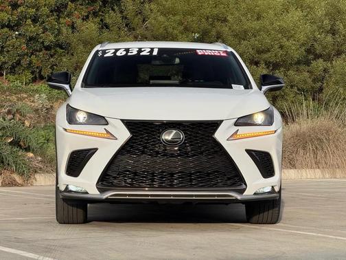 2019 Lexus NX 300 F Sport