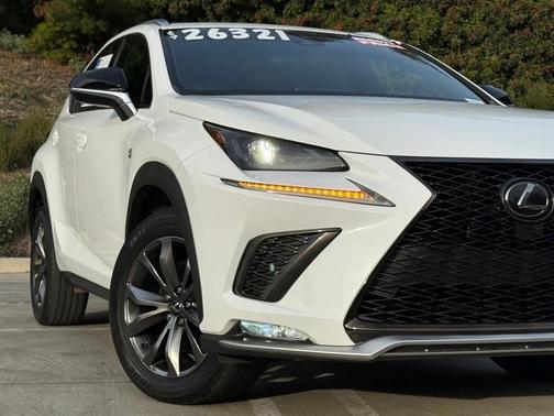 2019 Lexus NX 300 F Sport