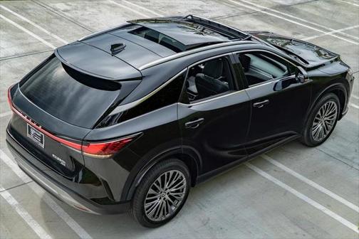 2025 Lexus RX 350 Luxury