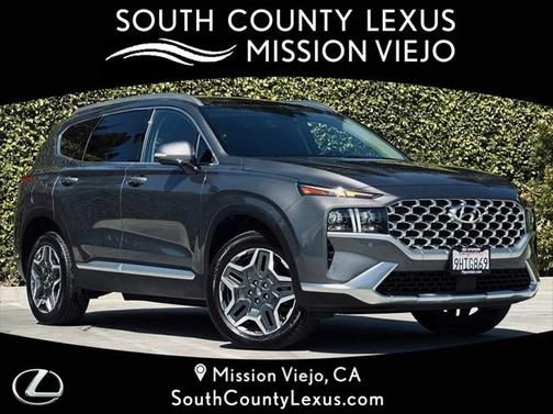 2023 Hyundai SANTA FE Limited