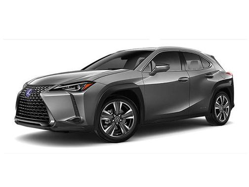 Gray Pearl 2021 Lexus UX 250h Base