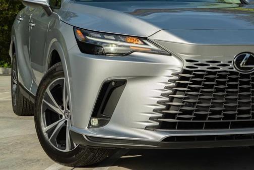 2026 Lexus RX 350 Base