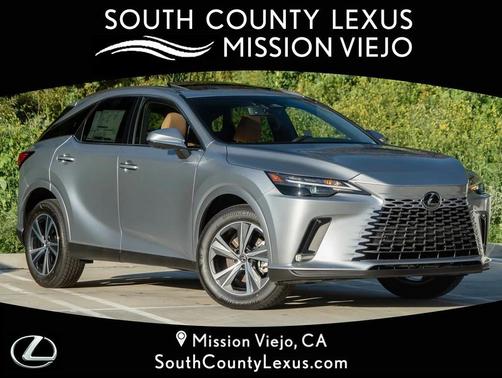 2026 Lexus RX 350 Base
