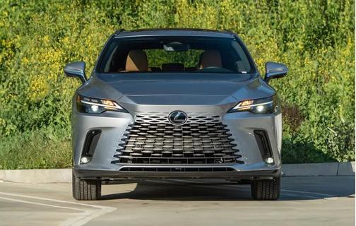 2026 Lexus RX 350 Base
