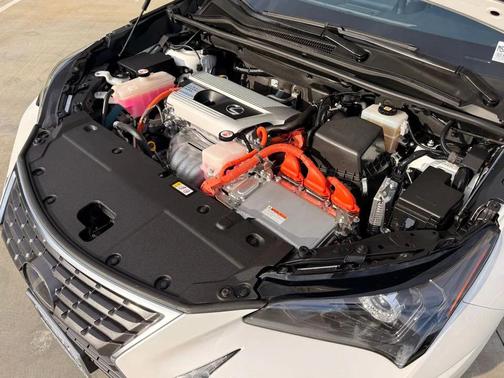 2021 Lexus NX 300h Base