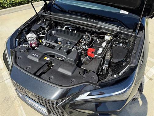 2025 Lexus NX 250 Base