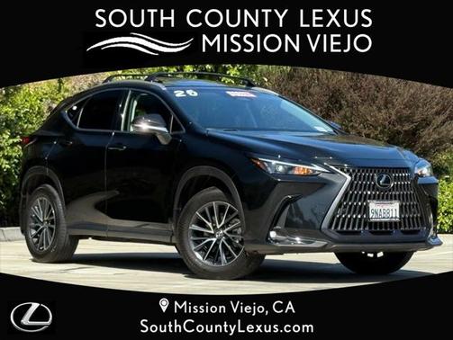 2025 Lexus NX 250 Base