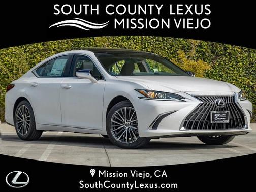 2025 Lexus ES 350 Base