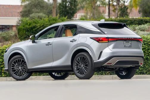 2026 Lexus RX 350 Base