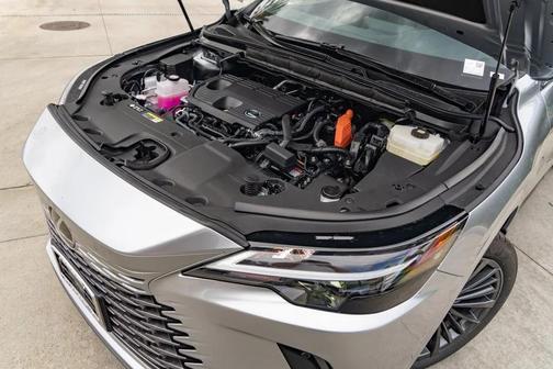 2026 Lexus RX 350 Base