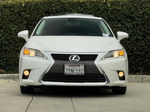 2017 Lexus CT 200h Base