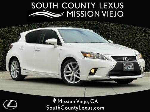 2017 Lexus CT 200h Base