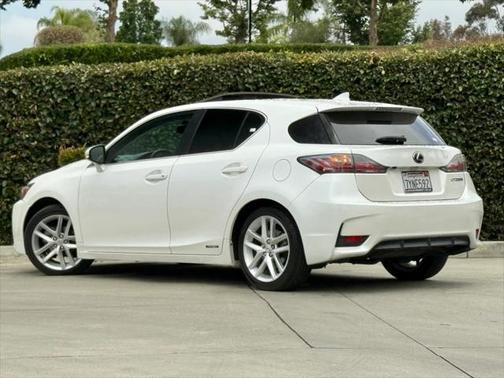 2017 Lexus CT 200h Base