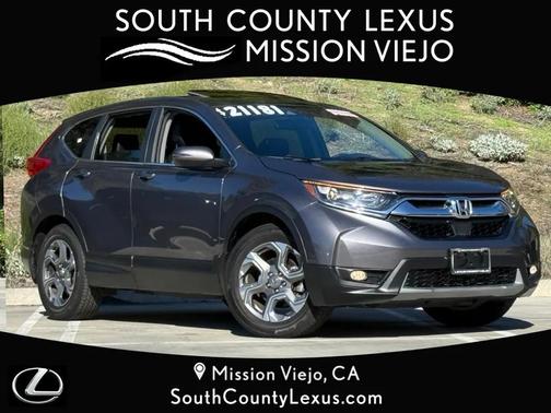 2019 Honda CR-V EX-L