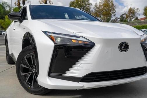 2026 Lexus RZ 350e Base