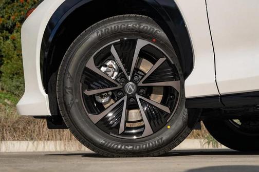 2026 Lexus RZ 350e Base