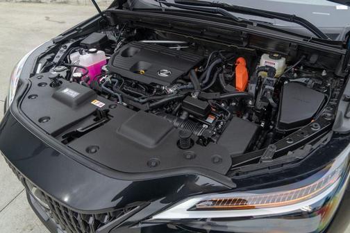 Caviar 2026 Lexus NX 450h+ Luxury