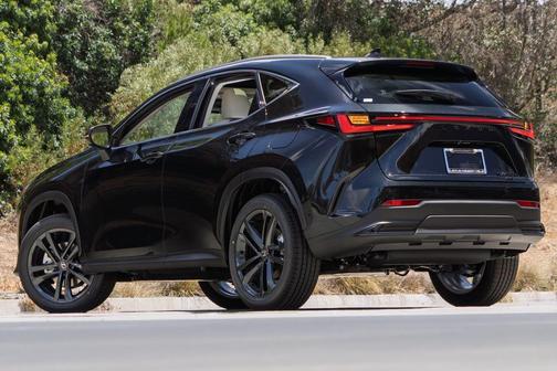 Caviar 2026 Lexus NX 450h+ Luxury