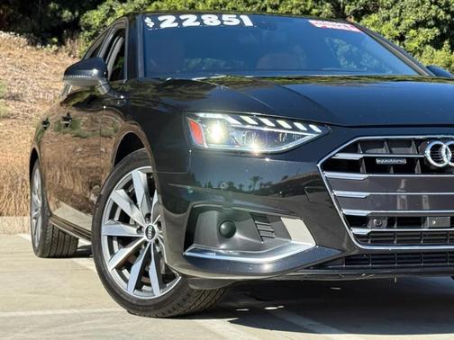 2021 Audi A4 40 Premium Plus