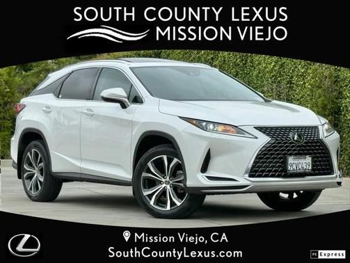 2022 Lexus RX 350 Base