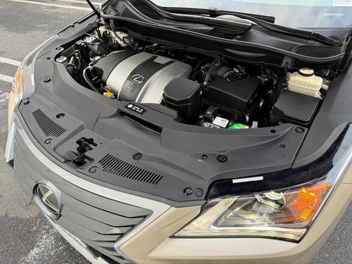 2016 Lexus RX 350 Base