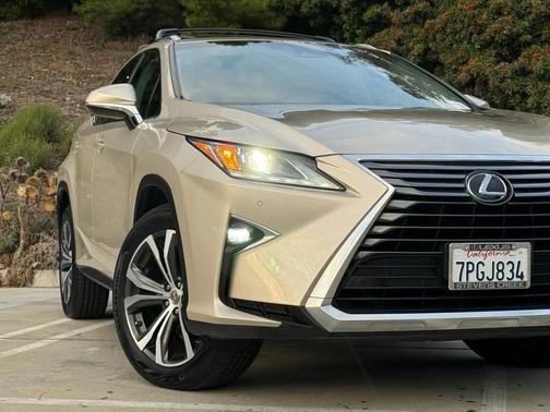 2016 Lexus RX 350 Base