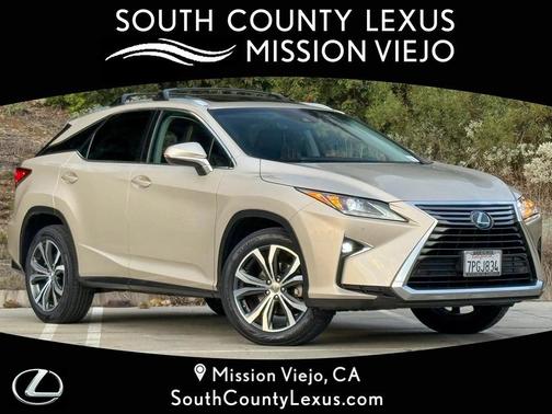 2016 Lexus RX 350 Base
