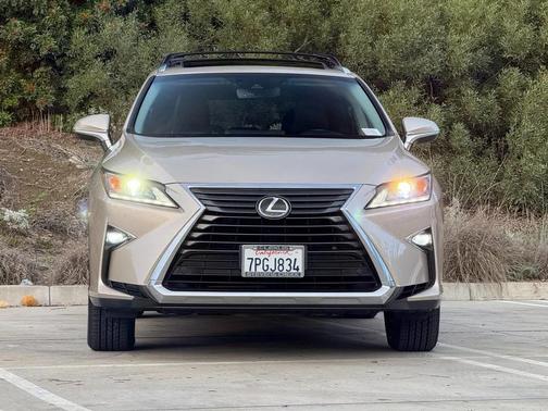 2016 Lexus RX 350 Base