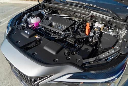 2026 Lexus NX 350h NX 350h Premium