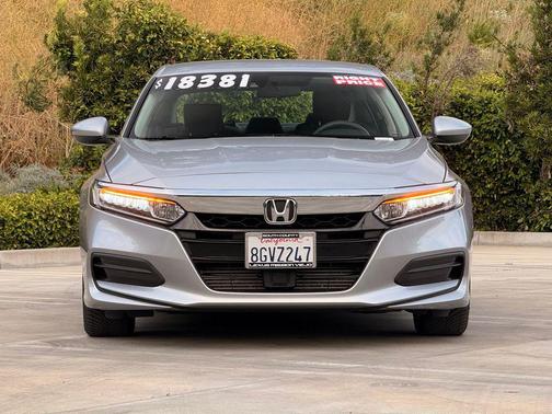 2018 Honda Accord LX