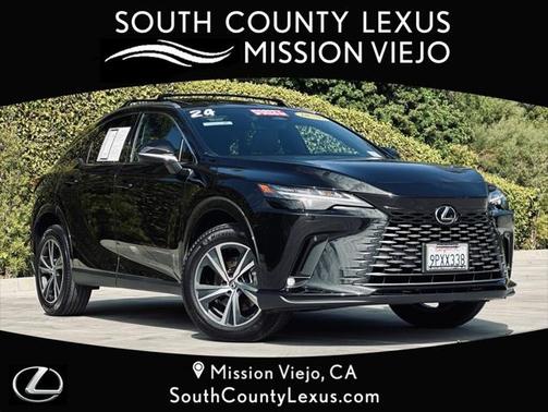 2024 Lexus RX 350 Base