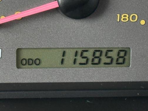 2004 Toyota Sequoia Limited