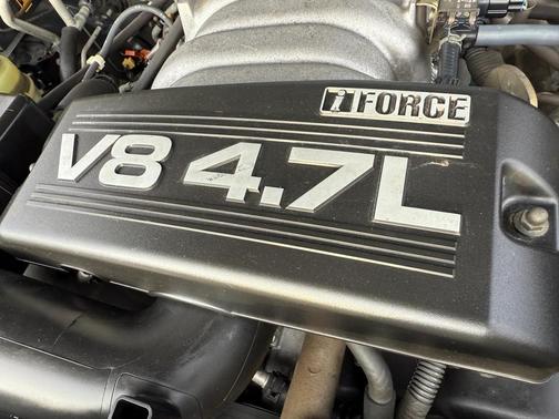 2004 Toyota Sequoia Limited