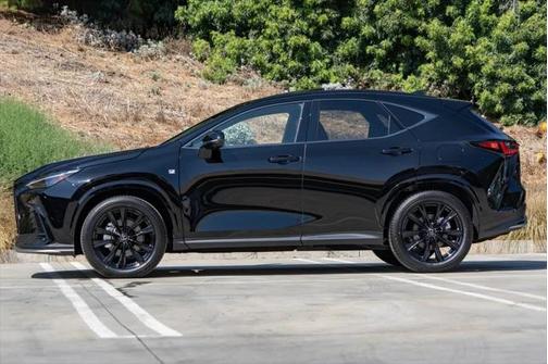 2025 Lexus NX 350 F SPORT Handling