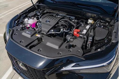 2025 Lexus NX 350 F SPORT Handling