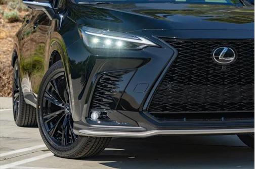 2025 Lexus NX 350 F SPORT Handling