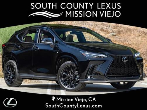 2025 Lexus NX 350 F SPORT Handling