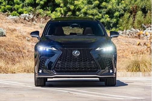 2025 Lexus NX 350 F SPORT Handling