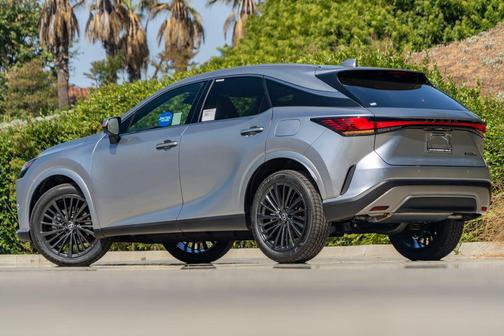 Iridium 2026 Lexus RX 350 Premium